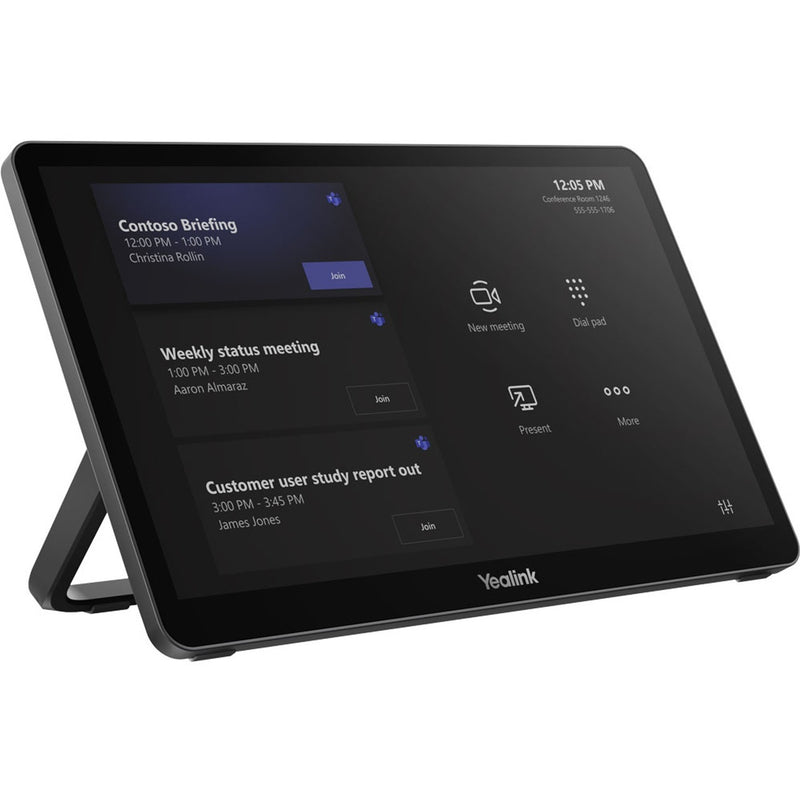Yealink MTouch II 8” Touch Panel 1306021 (Refurbished - Good)