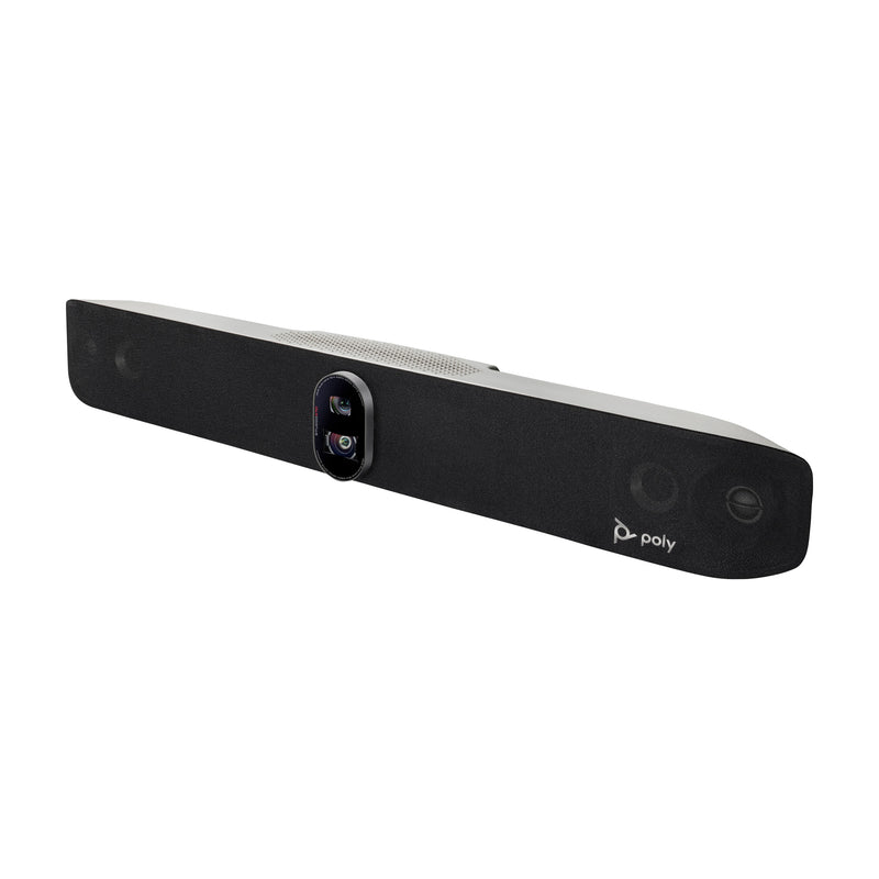 Poly Studio X70 & TC10 Touch Controller - Video Conferencing Kit with Wall Mount (Refurbished - Excellent)