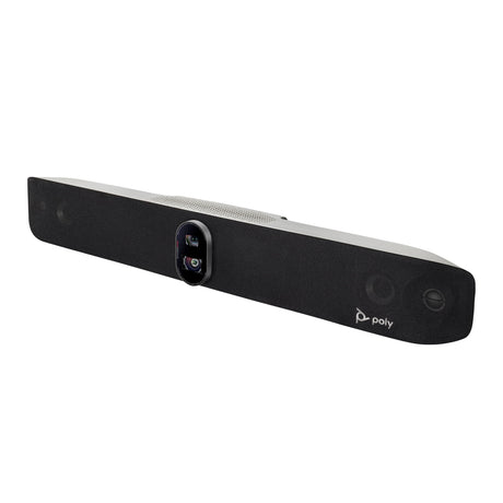 Poly Studio X70 & TC10 Touch Controller - Video Conferencing Kit – Dual 4K (Refurbished - Good)