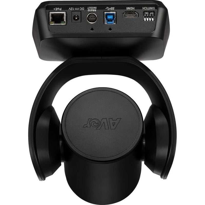 AVerMedia CAM520 Pro (PoE) FullHD PTZ Video Conferencing Camera (Refurbished - Excellent)