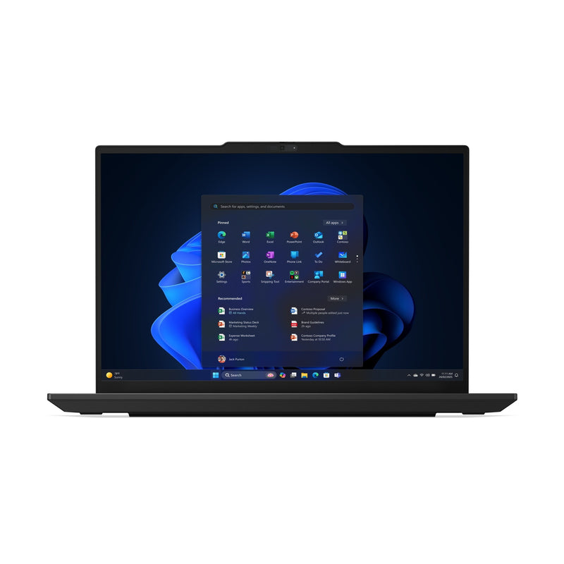 Lenovo ThinkPad E14 Gen 7 14" FHD+ Business Laptop - Core Ultra 7 255H, 16GB (Refurbished - Excellent)