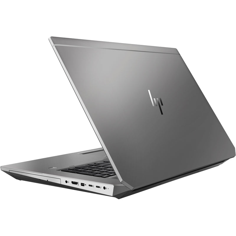 HP ZBook 17 G6 17.3" FHD Laptop - i7-9750H, RTX 4000, 32GB (Refurbished)