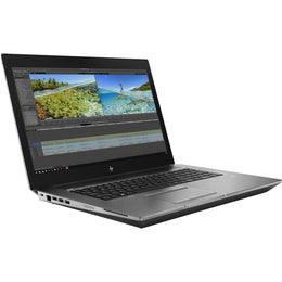 HP ZBook 17 G6 17.3" FHD Laptop - i7-9750H, RTX 4000, 32GB (Refurbished)