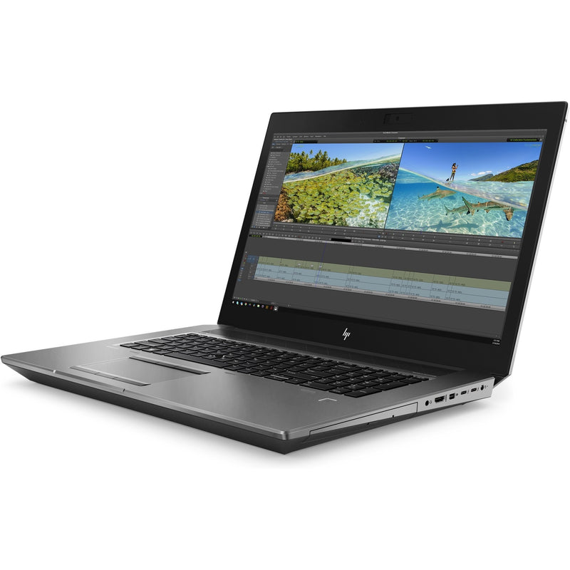 HP ZBook 17 G6 17.3" FHD Laptop - i7-9750H, Quadro RTX 3000 (Refurbished)