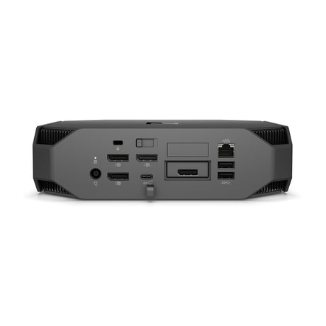 HP Z2 G4 Mini Workstation - i7-8700, Quadro P600, 16GB (Refurbished - Excellent)