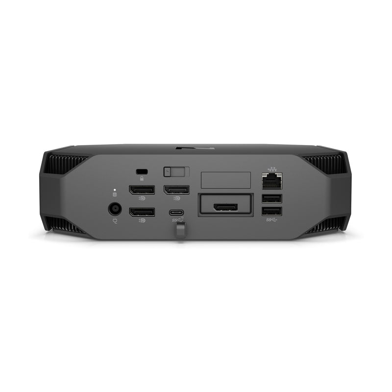 HP Z2 G4 Mini Workstation - i7-8700, Quadro P600, 16GB (Refurbished - Excellent)