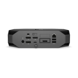 HP Z2 G4 Mini Workstation - i7-8700, Quadro P1000, 16GB (Refurbished - Good)
