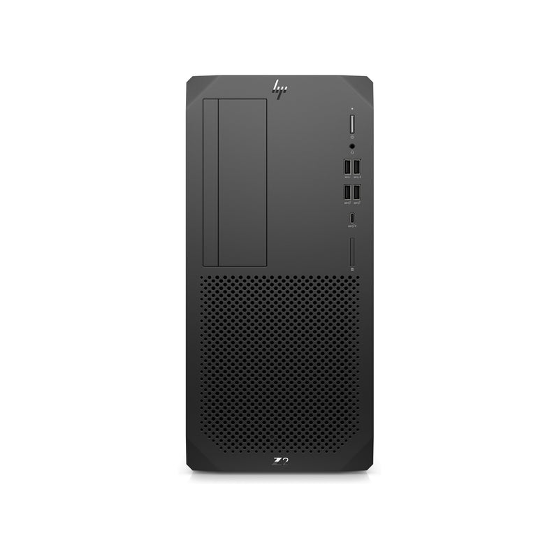 HP Z2 G5 Tower Workstation - i7-10700, RTX A400, 32GB (Refurbished - Excellent)
