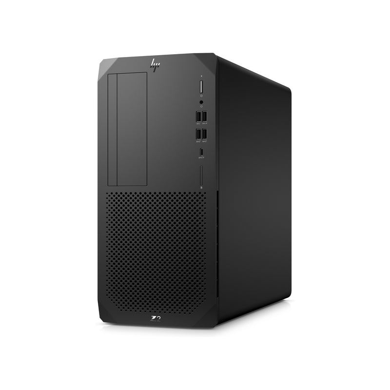 HP Z2 G5 Tower Workstation - i7-10700, Quadro P1000, 32GB (Refurbished - Fair)
