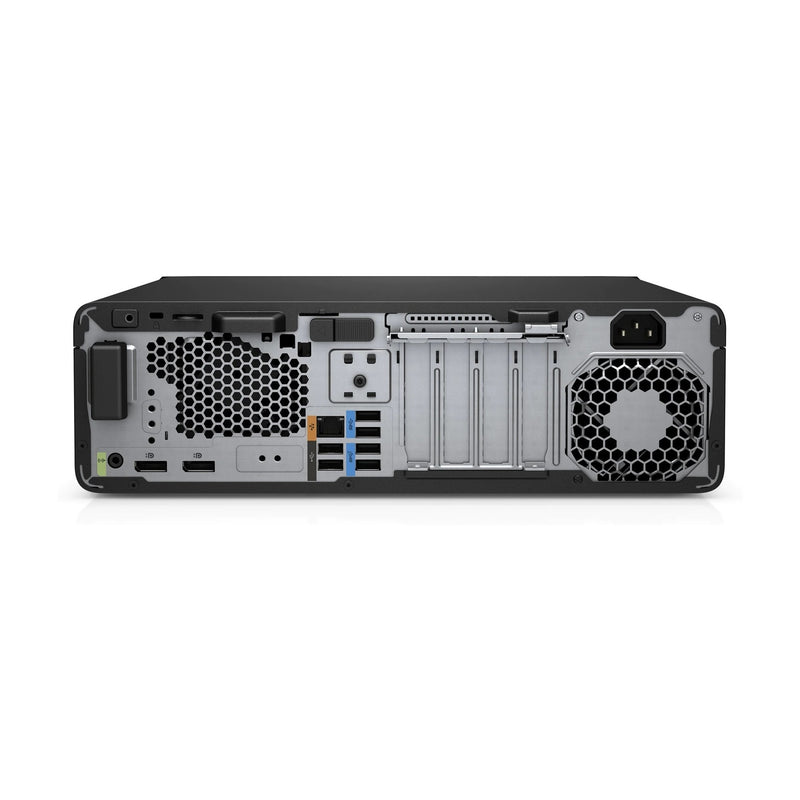 HP Z2 G5 SFF Workstation - i7-10700, Quadro P1000 (Refurbished - Excellent)