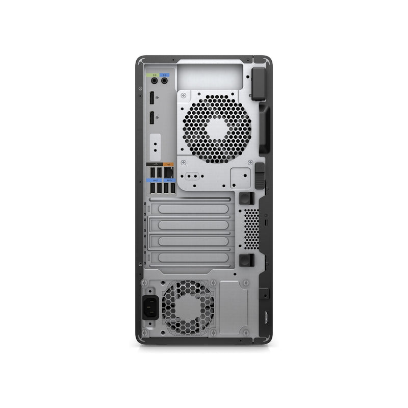 HP Z2 G5 Tower Workstation - i7-10700, RTX A400, 32GB (Refurbished - Excellent)