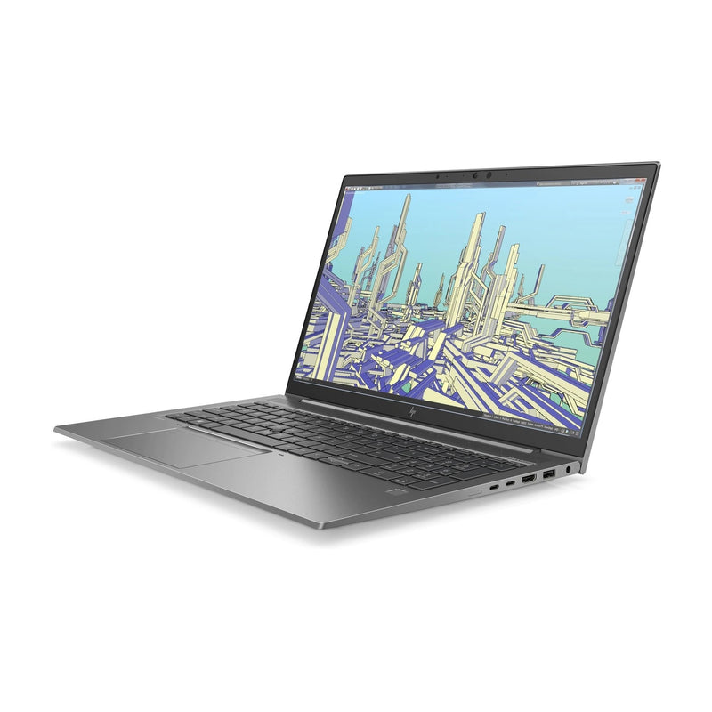 HP ZBook Firefly 15 G8 15.6" FHD Mobile Workstation - i7-1165G7, 16GB (Refurbished)