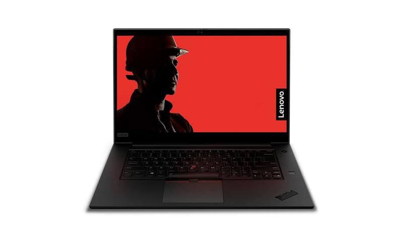 Excellent Lenovo ThinkPad P1 Gen 2 15.6" 4K Mobile Workstation - i7-9850H, 16GB, Quadro T2000 (Refurbished - Excellent)
