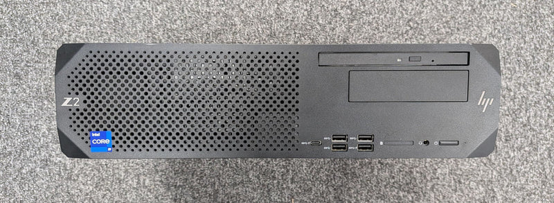 HP Z2 G9 Tower Workstation - i9-13900, Quadro T1000, 32GB. 2TB (Refurbished - Fair)