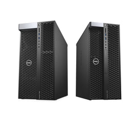 Dell Precision T5820 Workstation - Xeon W-2175, RTX A2000, 64GB (Refurbished - Good)