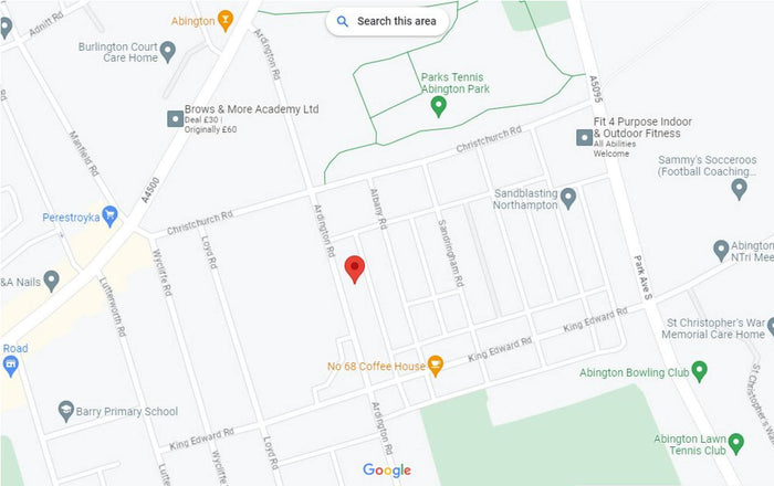 cybist location map
