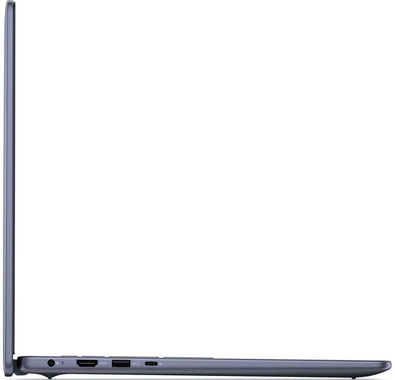 Dell 16 Laptop, Intel Core 7 150U, 16GB DDR5 RAM, 512GB PCIe SSD, 16-inch WUXGA 1920x1200 Display, Intel Integrated Graphics, Windows 11 Pro, Platinum (Renewed)