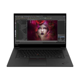 Lenovo ThinkPad P1 Gen 3 15.6" Mobile Workstation - i7-10850H, 32GB, Quadro T2000 (Refurbished)