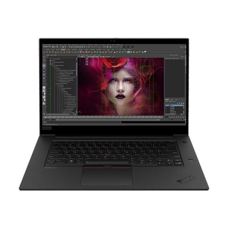 Lenovo ThinkPad P1 Gen 3 15.6" FHD Mobile Workstation - i7-10850H, Quadro T2000 (Refurbished - Excellent)