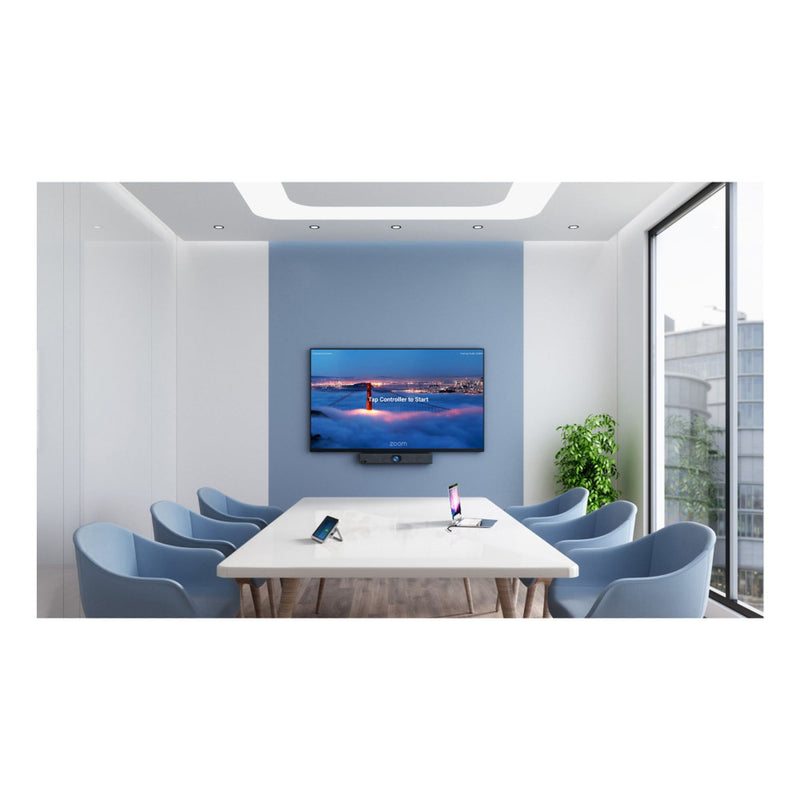 Yealink MeetingBar A20 4K All-in-One Video Bar with CTP18 Touch Panel for Small Rooms (Refurbished - Excellent)