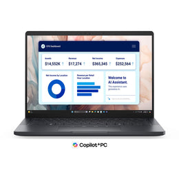 Dell Pro 13 Premium 13" FHD+ Laptop - Core Ultra 7 266V, 16GB, 1TB (Refurbished - Excellent)