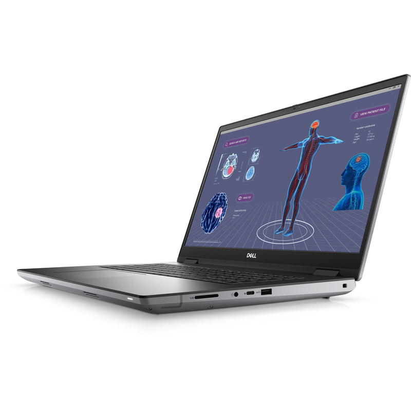 Dell Precision 7780 17.3" FHD - i7-13850HX, 64GB, RTX 3500 ADA (Refurbished - Good)