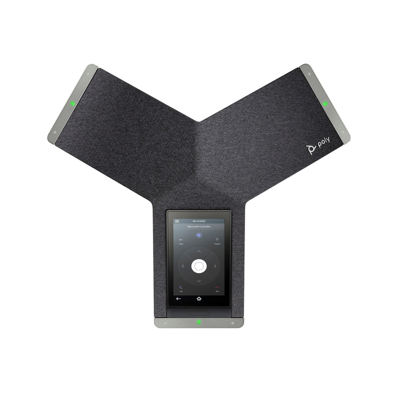 Poly Trio C60 IP Teams PoE Conference Speakerphone (Refurbished - Excellent)
