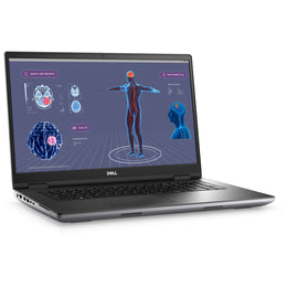 Dell Precision 7780 17.3" FHD - i7-13850HX, 64GB, RTX 3500 ADA (Refurbished - Good)