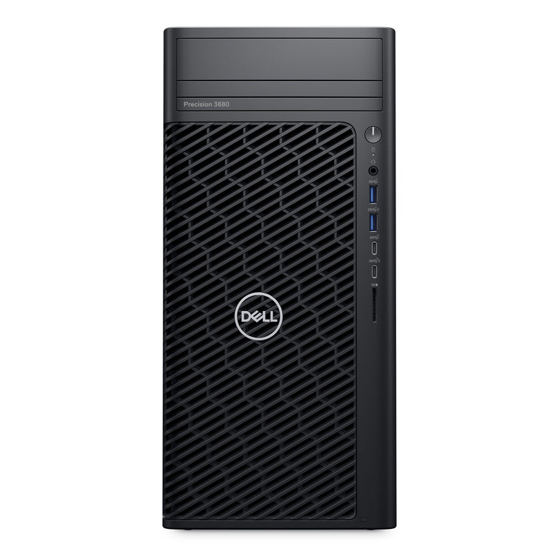 Dell Precision 3680 Tower Workstation - i7-14700, RTX 4000, 32GB (Refurbished - Excellent)