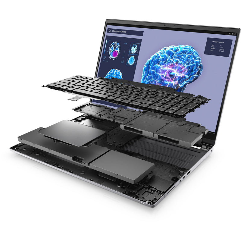 Dell Precision 7680 16" FHD+ Mobile Workstation - i9-13950HX, RTX 1000 ADA (Refurbished - Excellent)