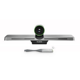 Yealink VDK200-WP - 4K UHD PTZ VC200 Smart Video Conferencing Camera for Small & Huddle Rooms (New - Open Box)