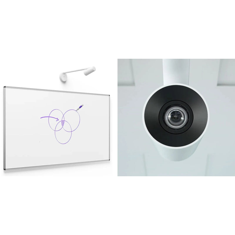Logitech Scribe Whiteboard Camera for Video Conferencing Rooms (Refurbished - Excellent)