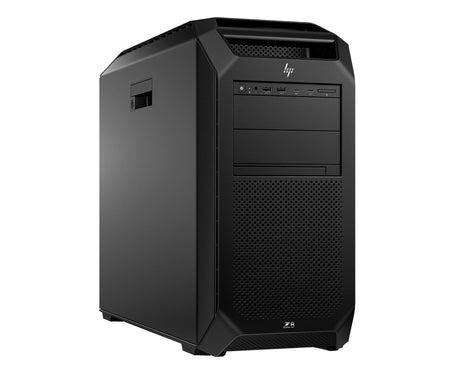 HP Z8 Fury G5 workstation right-side view