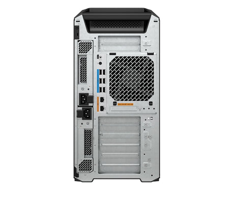 HP Z8 Fury G5 workstation rear view