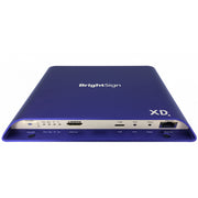 BrightSign XD1034 Expanded I/O Player - Single 4K/Dual 1080@60Fps (Refurbished - Excellent)
