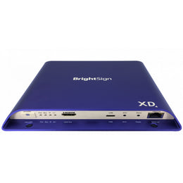 BrightSign XD1034 Expanded I/O Player with 7 Port USB HUB (Refurbished - Excellent)