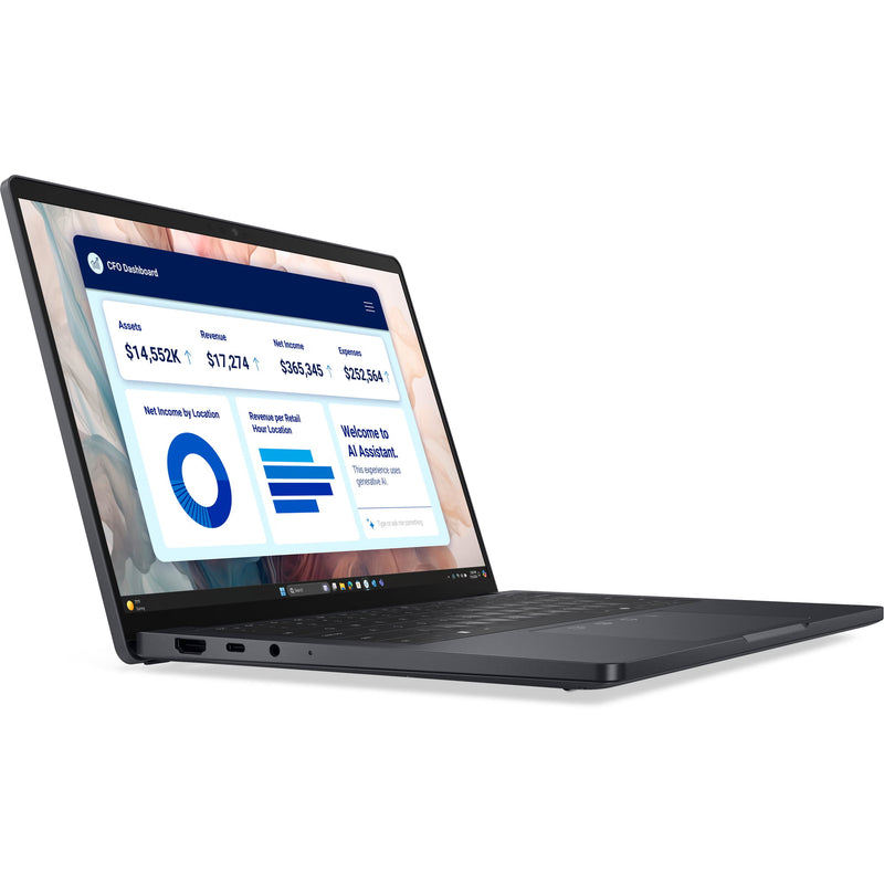 Dell Pro 13 Premium QHD+ Touchscreen - Core Ultra 7 268V, 32GB (Refurbished - Excellent)
