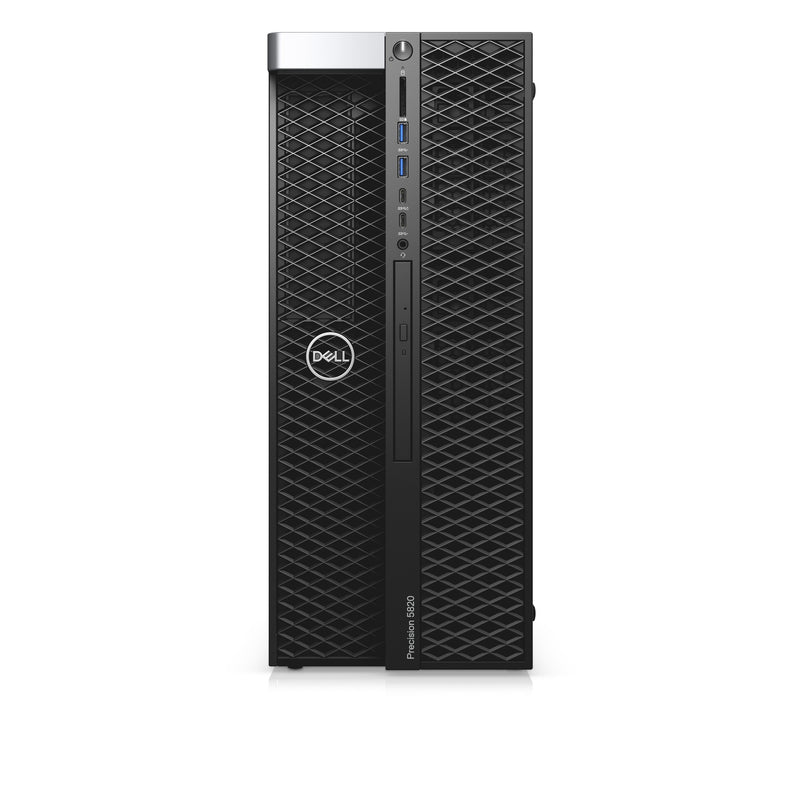 Dell Precision T5820 Tower Workstation - Xeon W-2145, Quadro RTX 4000, 32GB (Refurbished - Good)