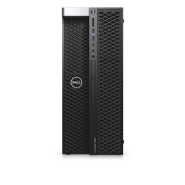 Dell Precision T5820 Tower Workstation - Xeon W-2123, Quadro RTX 4000 (Refurbished)