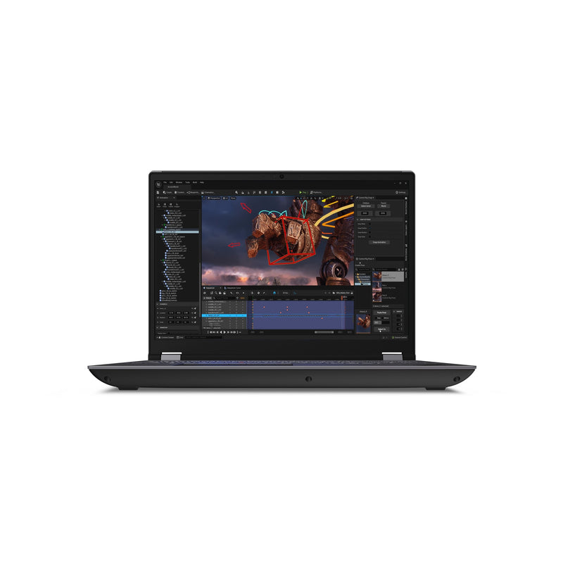 Lenovo ThinkPad P16 Gen 1 UHD+ - i7-12850HX, 64GB, RTX A5500 (Refurbished - Good)