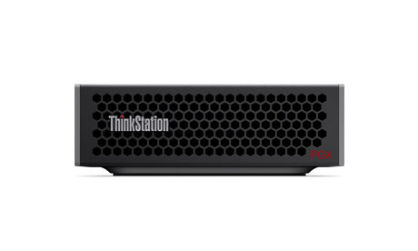 Lenovo ThinkStation PGX front view