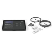 Logitech Tap 10.1" Meeting Room Touch Controller & Cat5e Kit - 939-001950 (Refurbished)