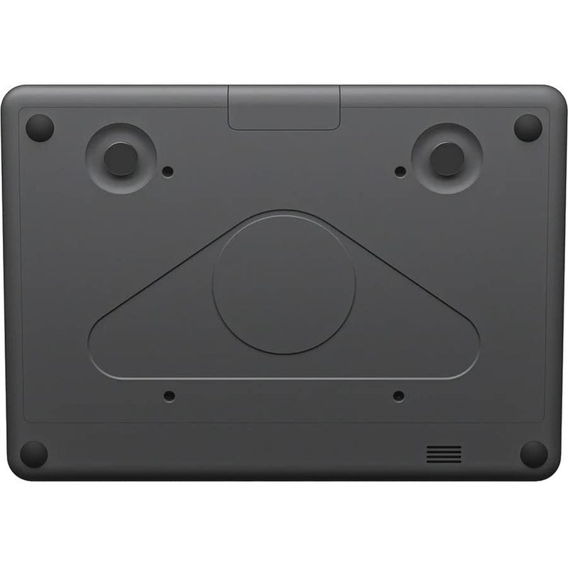 Logitech Tap 10.1" Meeting Room Touch Controller & Cat5e Kit, Graphite (Refurbished - Excellent)