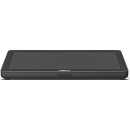 Logitech Tap 10.1" Meeting Room Touch Controller & Cat5e Kit - 939-001950 (Refurbished)