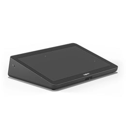 Logitech Tap 10.1" Meeting Room Touch Controller & Cat5e Kit, Graphite (Refurbished - Excellent)