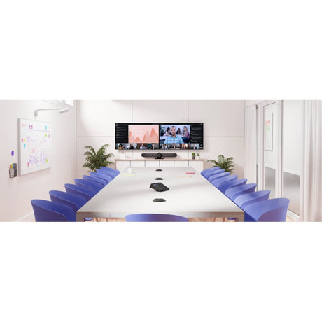 Logitech Rally Bar All-in-One Conference Camera with TAP IP Kit (Refurbished - Excellent)