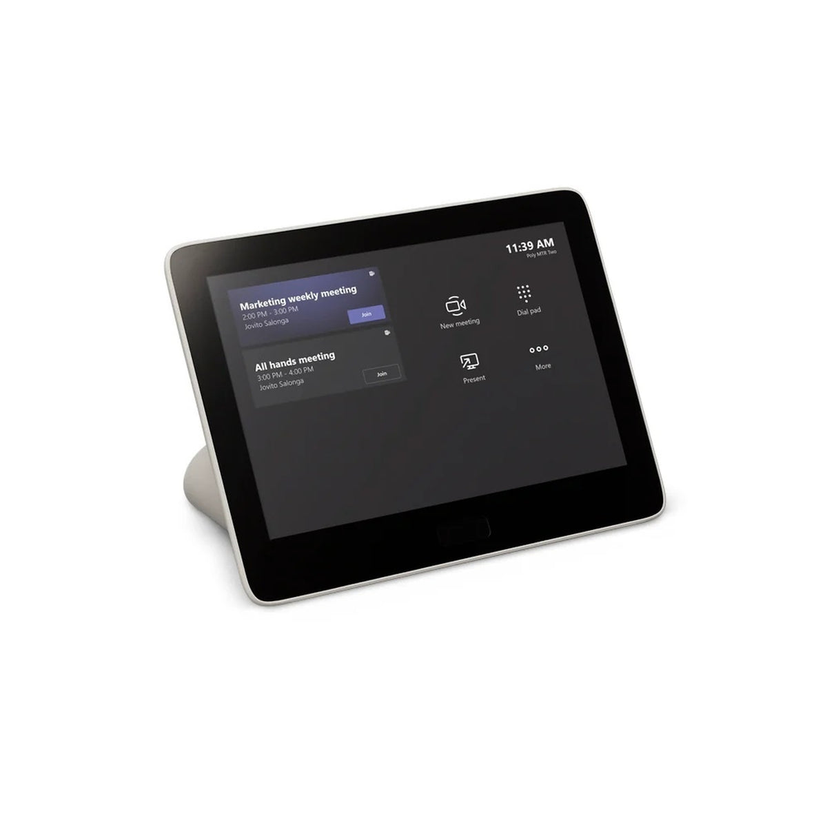 Poly GC8 Touch Controller for Poly G10, G40 & G80 (Refurbished - Excellent)