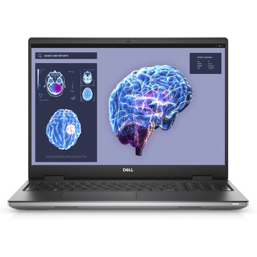 Dell Precision 7680 16" 4K+ OLED Touchscreen - i7-13850HX, RTX 4000 (Refurbished - Excellent)