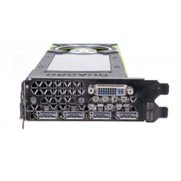 Dell NVIDIA Quadro M6000 12GB GDDR5 Graphics Card (Refurbished - Excellent)