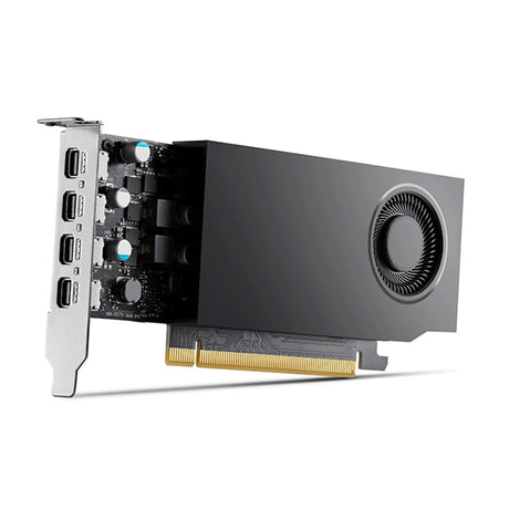 NVIDIA RTX A400 4GB GDDR6 Graphics Card (Refurbished - Excellent)